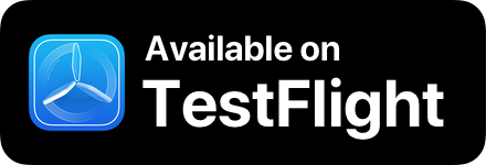 Download on TestFlight